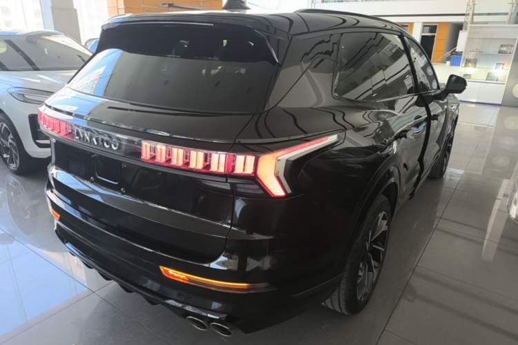 Used Lynk & Co 09 EM-P 2021 2.0T PHEV Halo Six-Seater Right Rear Taillight