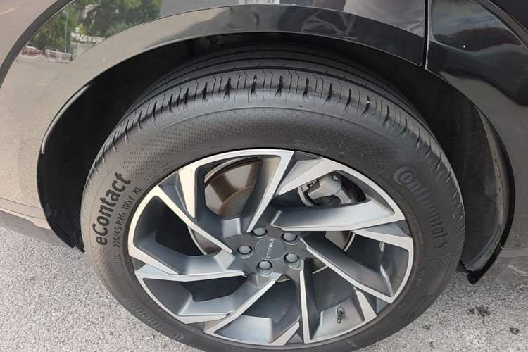 Used Lynk & Co 09 EM-P 2021 2.0T PHEV Halo Six-Seater Right Rear Wheel Hub