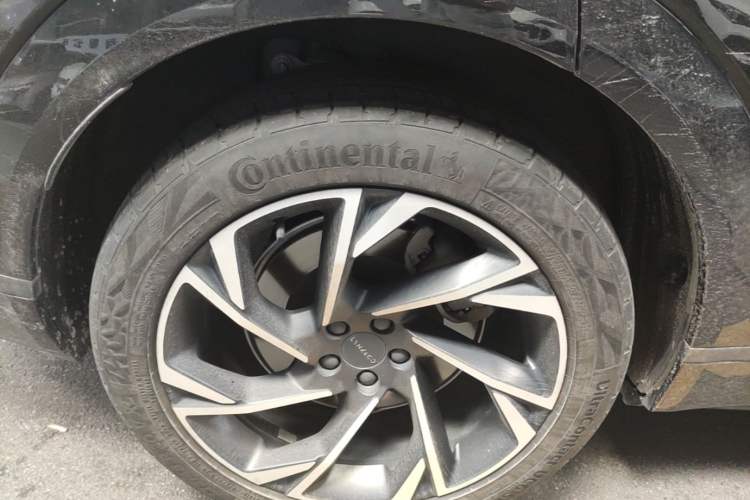Used Lynk & Co 09 EM-P 2021 2.0T PHEV Halo Six-Seater Right Rear Wheel Hub