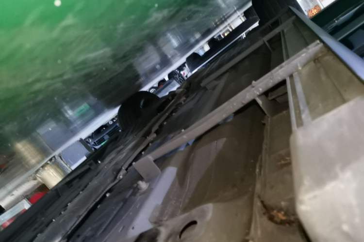 Used Lynk & Co 09 EM-P 2021 2.0T PHEV Halo Six-Seater Right Side Sill