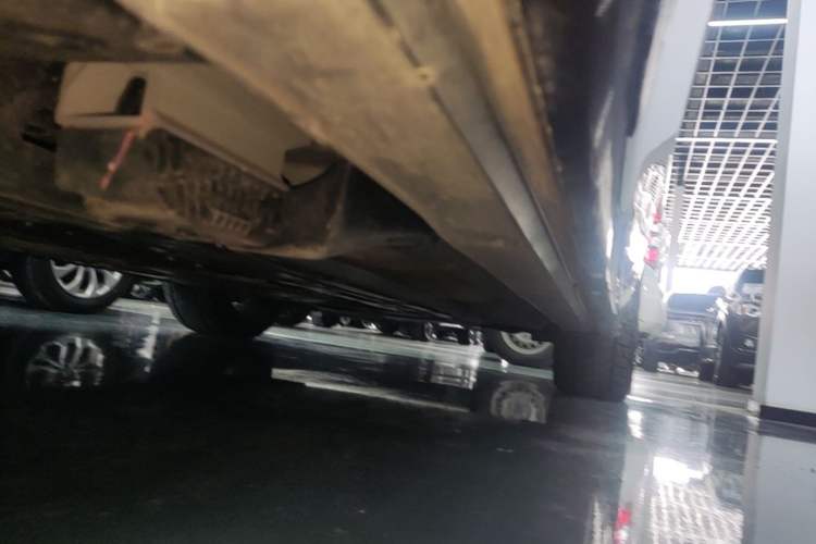 Used Lynk & Co 09 EM-P 2021 2.0T PHEV Ultra 7-Seater Right Side Sill