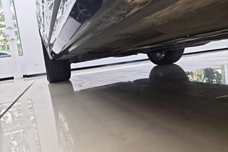 Used Lynk & Co 09 EM-P 2021 2.0T PHEV Halo Six-Seater Right Side Sill