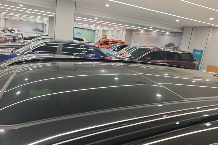 Used Lynk & Co 09 EM-P 2021 2.0T PHEV Halo Six-Seater Roof