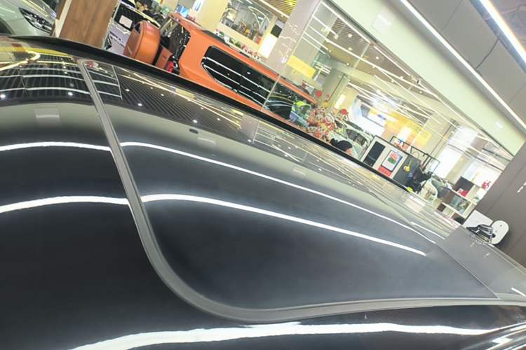 Used Lynk & Co 09 EM-P 2021 2.0T PHEV Halo Six-Seater Roof
