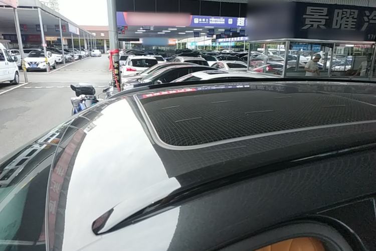 Used Lynk & Co 09 EM-P 2021 2.0T PHEV Halo Six-Seater Roof