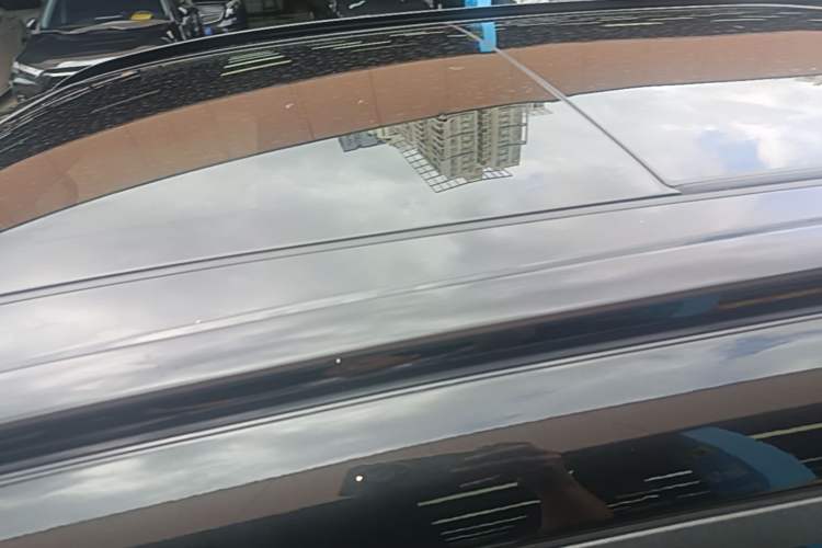 Used Lynk & Co 09 EM-P 2021 2.0T PHEV Halo Six-Seater Roof