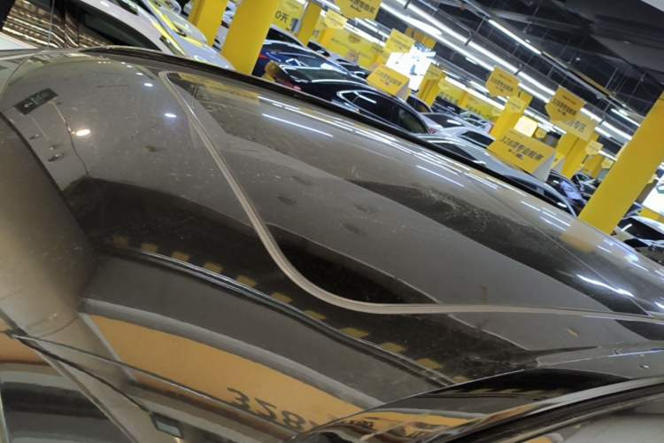 Used Lynk & Co 09 EM-P 2021 2.0T PHEV Halo Six-Seater Roof