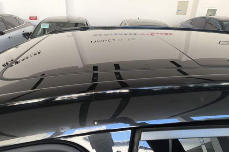 Used Lynk & Co 09 EM-P 2021 2.0T PHEV Halo Six-Seater Roof