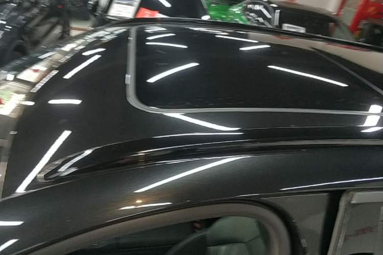 Used Lynk & Co 09 EM-P 2021 2.0T PHEV Halo Six-Seater Roof