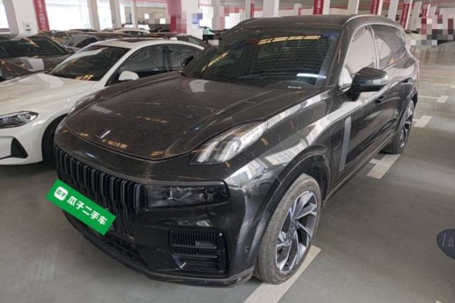 Used Lynk & Co 09 EM-P 2021 2.0T PHEV Halo Six-Seater