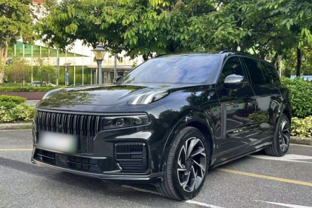 Used Lynk & Co 09 EM-P 2021 2.0T PHEV Halo Six-Seater