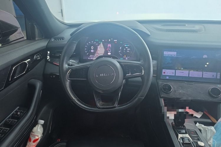 Used Lynk & Co 09 EM-P 2021 2.0T PHEV Halo Six-Seater Steering Wheel