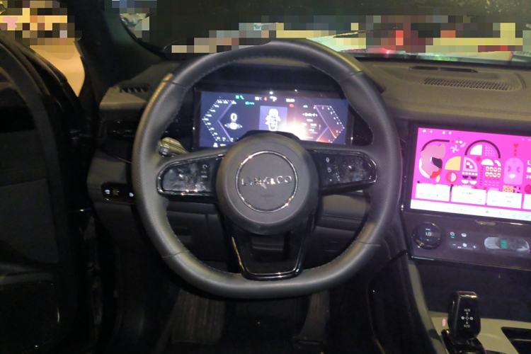 Used Lynk & Co 09 EM-P 2021 2.0T PHEV Halo Six-Seater Steering Wheel