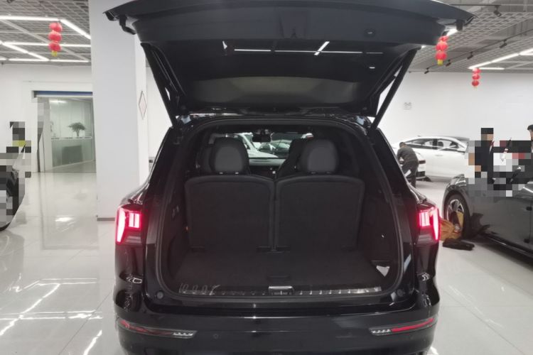 Used Lynk & Co 09 EM-P 2021 2.0T PHEV Ultra Six-Seater Trunk