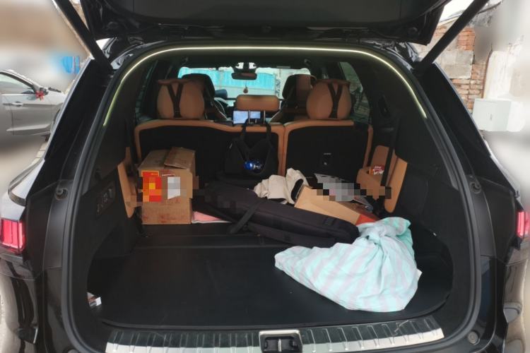Used Lynk & Co 09 EM-P 2021 2.0T PHEV Ultra 7-Seater Trunk