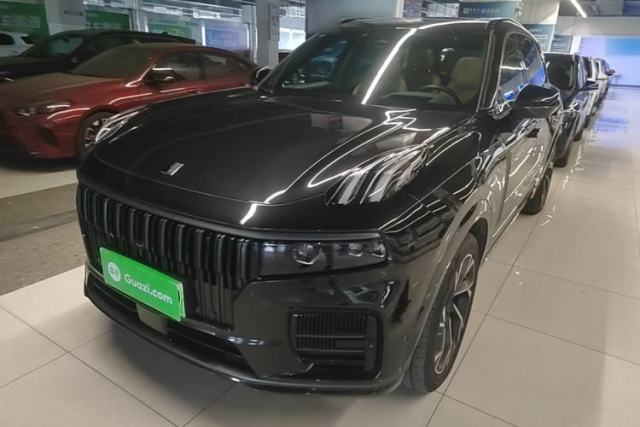 Used Lynk & Co 09 EM-P 2021 2.0T PHEV Halo Six-Seater