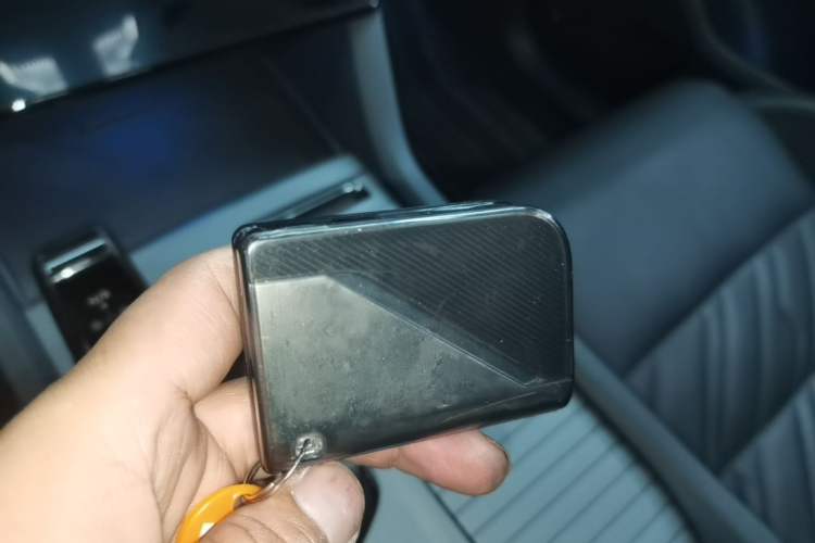 Used Lynk & Co 09 EM-P 2021 2.0T PHEV Ultra Six-Seater Vehicle Key