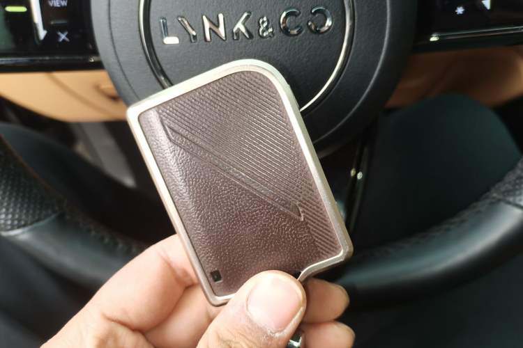 Used Lynk & Co 09 EM-P 2021 2.0T PHEV Ultra 7-Seater Vehicle Key