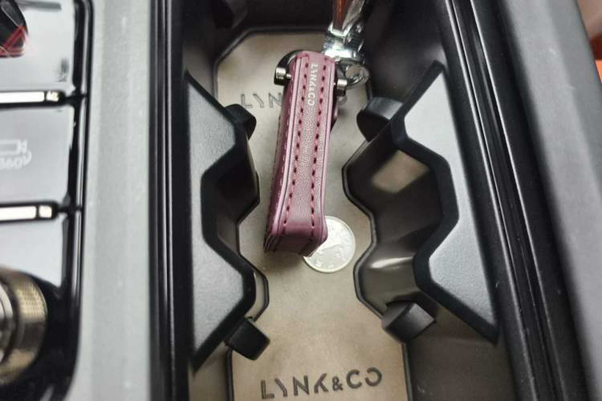 Used Lynk & Co 09 EM-P 2021 2.0T PHEV Halo Seven-Seater Vehicle Key