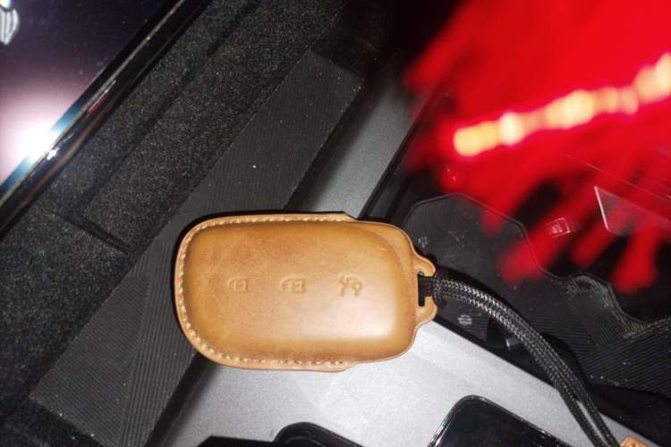 Used Lynk & Co 09 EM-P 2021 2.0T PHEV Halo Seven-Seater Vehicle Key