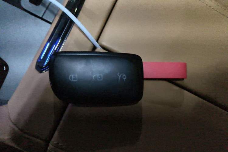 Used Lynk & Co 09 EM-P 2021 2.0T PHEV Halo Seven-Seater Vehicle Key