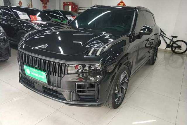 Used Lynk & Co 09 EM-P 2021 2.0T PHEV Halo Six-Seater