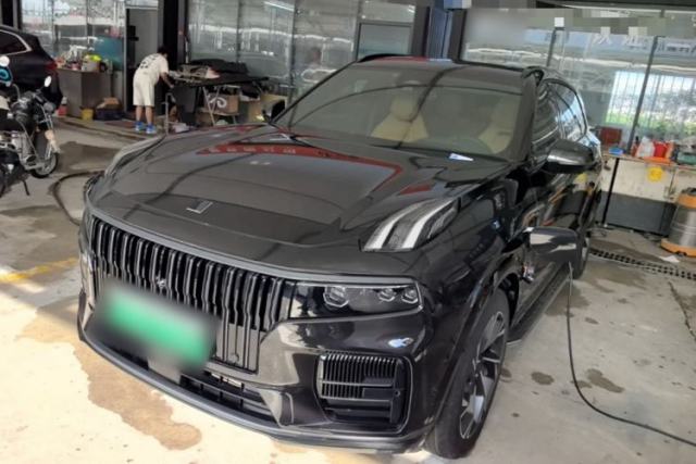 Used Lynk & Co 09 EM-P 2021 2.0T PHEV Halo Seven-Seater