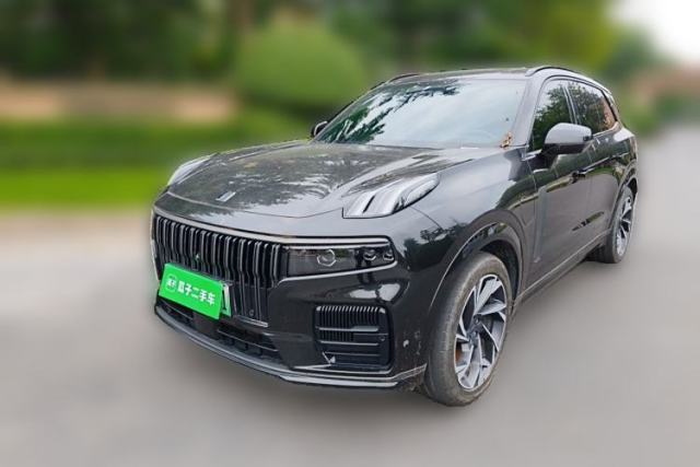 Used Lynk & Co 09 EM-P 2021 2.0T PHEV Halo Six-Seater