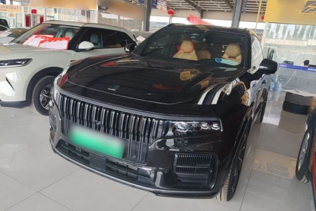 Used Lynk & Co 09 EM-P 2021 2.0T PHEV Halo Six-Seater