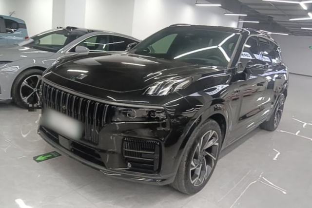 Used Lynk & Co 09 EM-P 2021 2.0T PHEV Halo Six-Seater