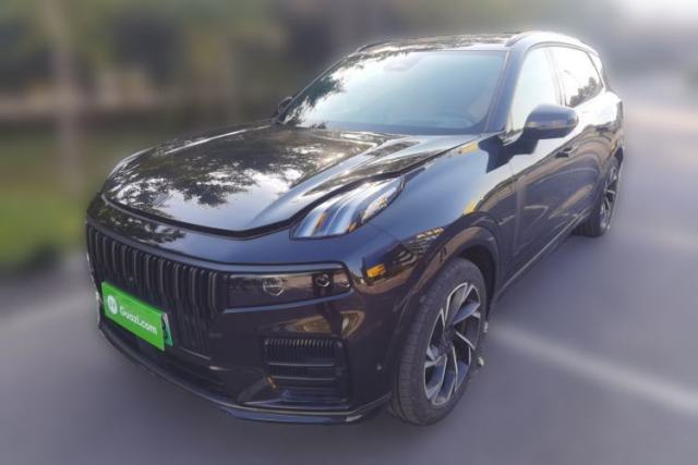Used Lynk & Co 09 EM-P 2021 2.0T PHEV Halo Six-Seater