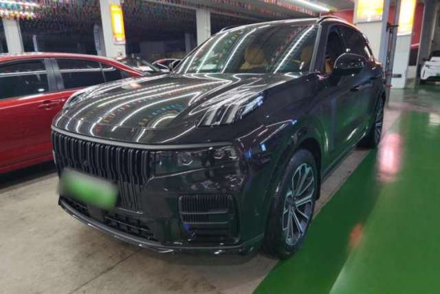 Used Lynk & Co 09 EM-P 2021 2.0T PHEV Halo Seven-Seater