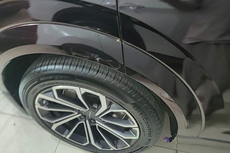 Used Lynk & Co 09 EM-P 2021 2.0T PHEV Halo Seven-Seater Exterior 5
