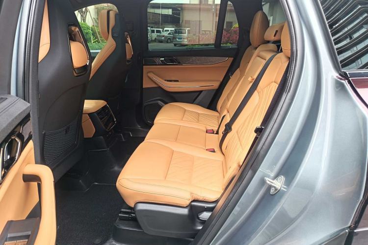 Used Lynk & Co 09 EM-P 2021 2.0T PHEV Halo Seven-Seater Exterior 6