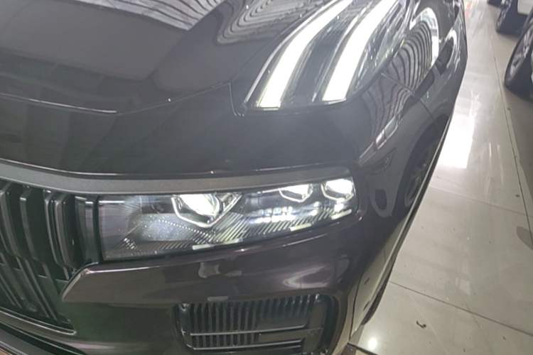 Used Lynk & Co 09 EM-P 2021 2.0T PHEV Halo Seven-Seater Left Front Headlight