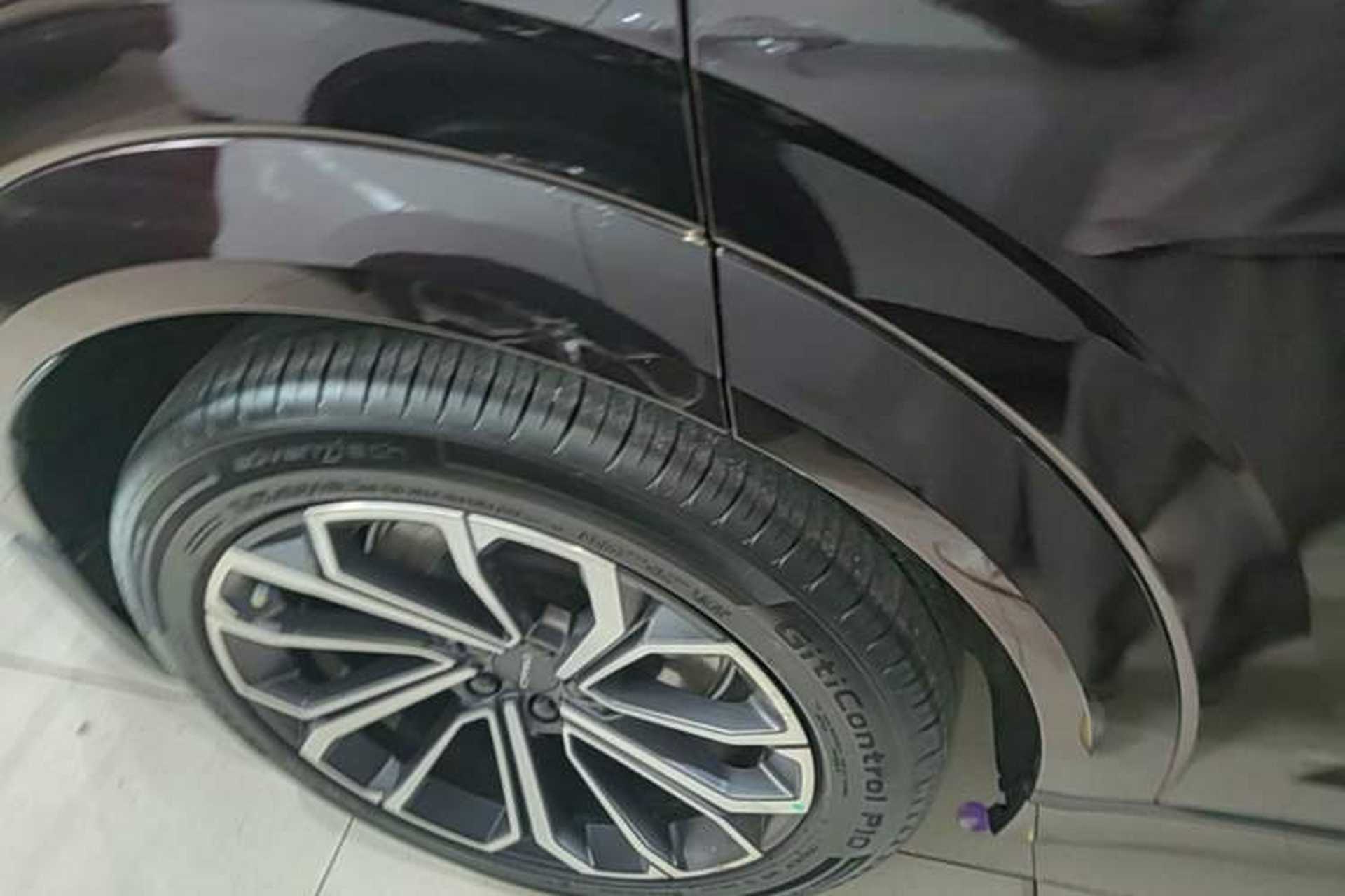 Used Lynk & Co 09 EM-P 2021 2.0T PHEV Halo Seven-Seater Right Rear Wheel Hub