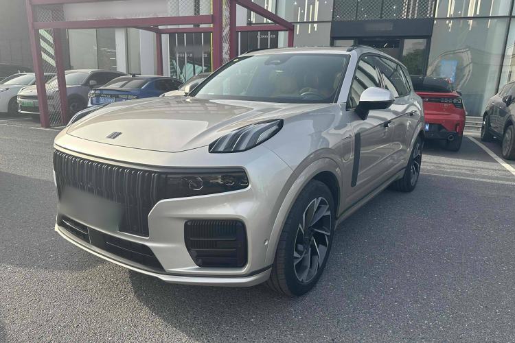 Used Lynk & Co 09 EM-P 2021 2.0T PHEV Halo Six-Seater Exterior 1