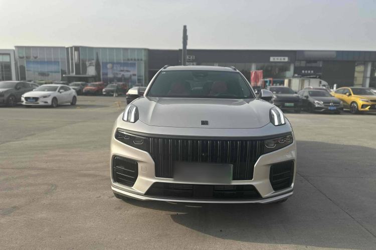 Used Lynk & Co 09 EM-P 2021 2.0T PHEV Halo Six-Seater Exterior 2