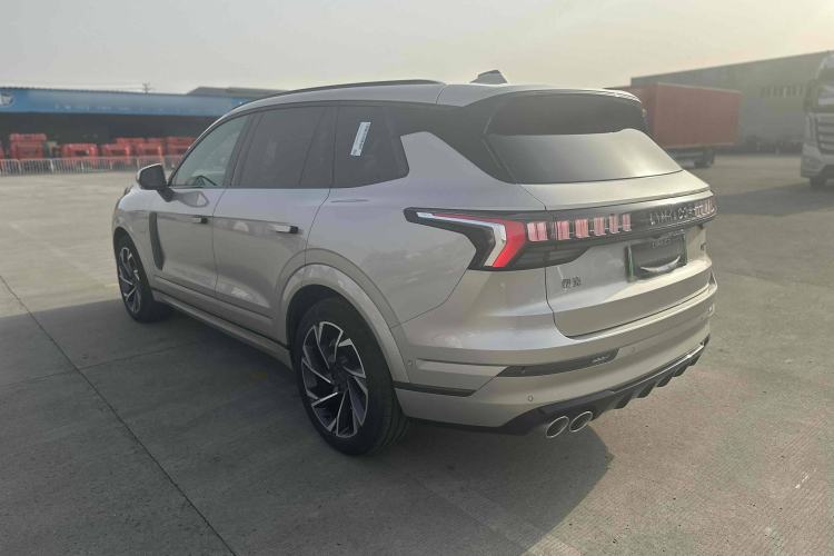 Used Lynk & Co 09 EM-P 2021 2.0T PHEV Halo Six-Seater Exterior 5