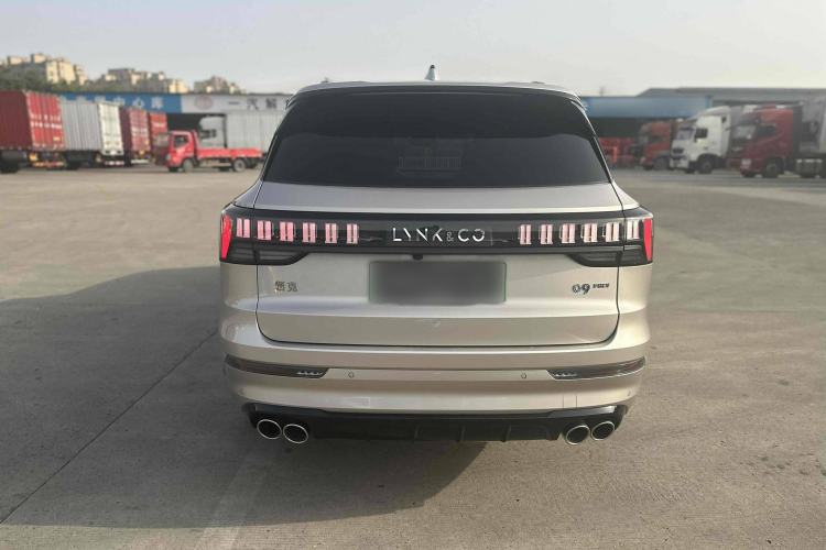 Used Lynk & Co 09 EM-P 2021 2.0T PHEV Halo Six-Seater Exterior 6