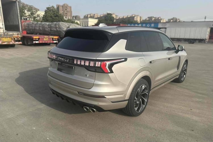 Used Lynk & Co 09 EM-P 2021 2.0T PHEV Halo Six-Seater Exterior 7