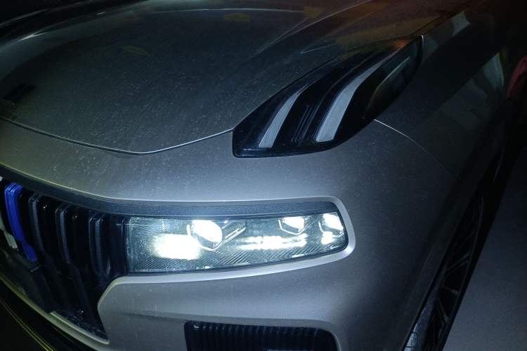 Used Lynk & Co 09 EM-P 2021 2.0T PHEV Ultra Six-Seater Left Front Headlight