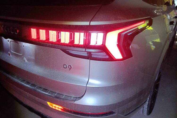 Used Lynk & Co 09 EM-P 2021 2.0T PHEV Ultra Six-Seater Right Rear Taillight