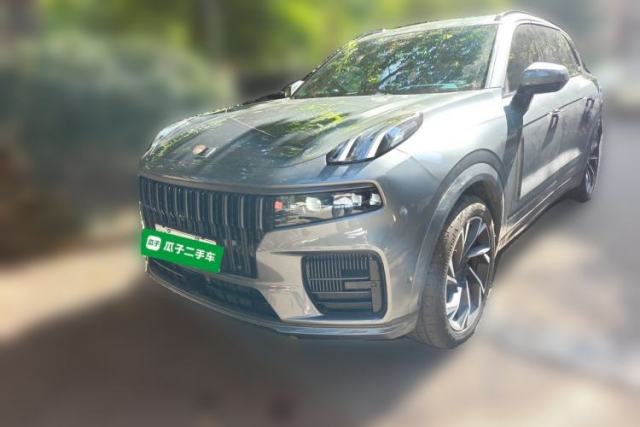 Used Lynk & Co 09 EM-P 2021 2.0T PHEV Halo Six-Seater