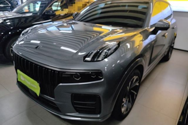 Used Lynk & Co 09 EM-P 2021 2.0T PHEV Halo Six-Seater
