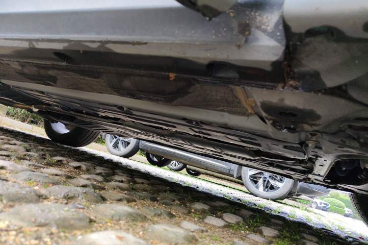 Used Lynk & Co 09 EM-P 2021 2.0T PHEV Halo Six-Seater Chassis Front Right