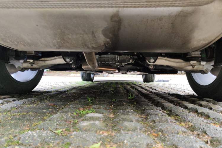 Used Lynk & Co 09 EM-P 2021 2.0T PHEV Halo Six-Seater Chassis Rear
