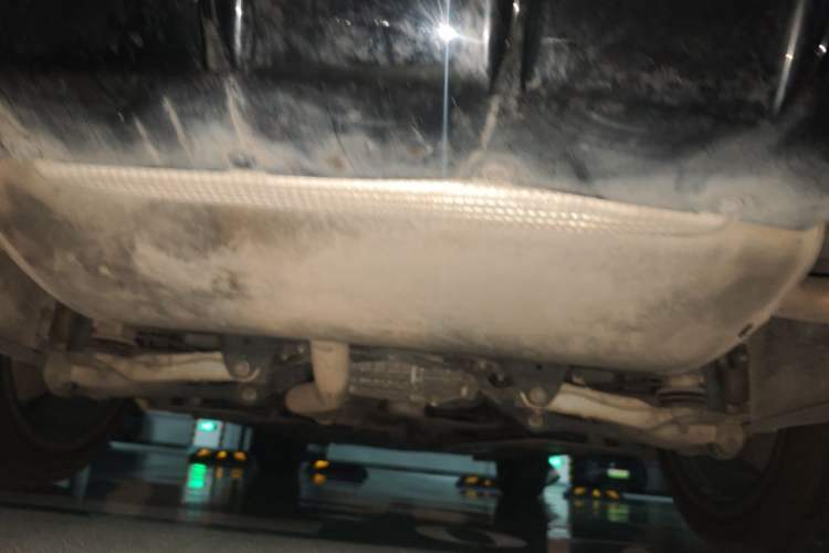 Used Lynk & Co 09 EM-P 2021 2.0T PHEV Halo Six-Seater Chassis Rear