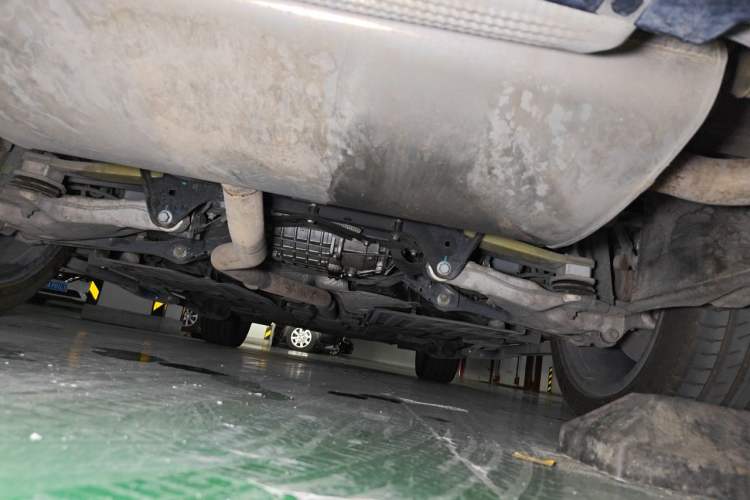 Used Lynk & Co 09 EM-P 2021 2.0T PHEV Halo Six-Seater Chassis Rear