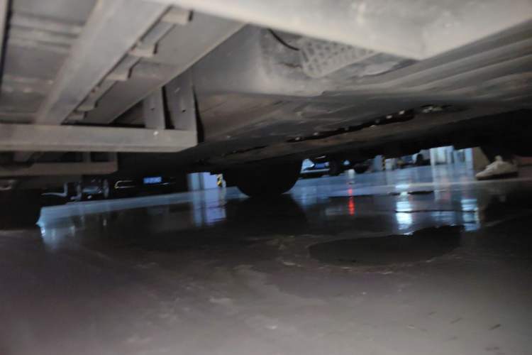 Used Lynk & Co 09 EM-P 2021 2.0T PHEV Halo Six-Seater Chassis Rear Left
